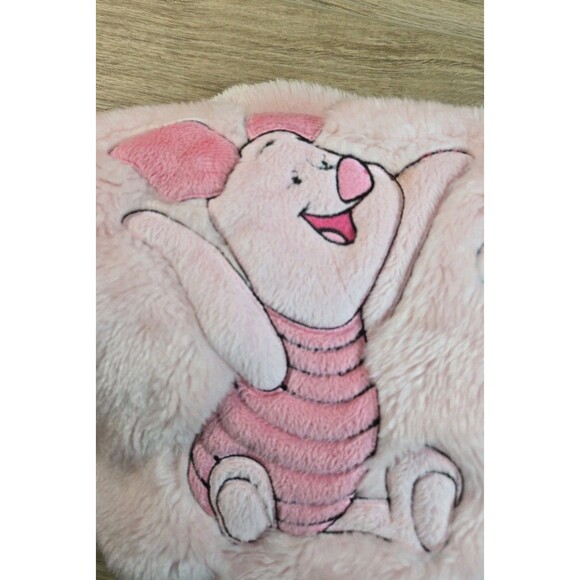 Vtg Disney Piglet Car Seat Liner Footmuff The Wonderful World of Disney Baby HTF - Picture 9 of 9